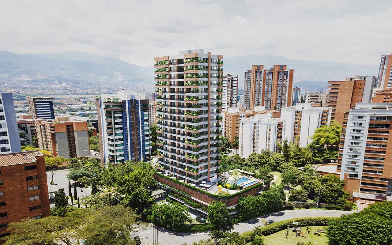 Contree Castropol (Medellín, Antioquia)