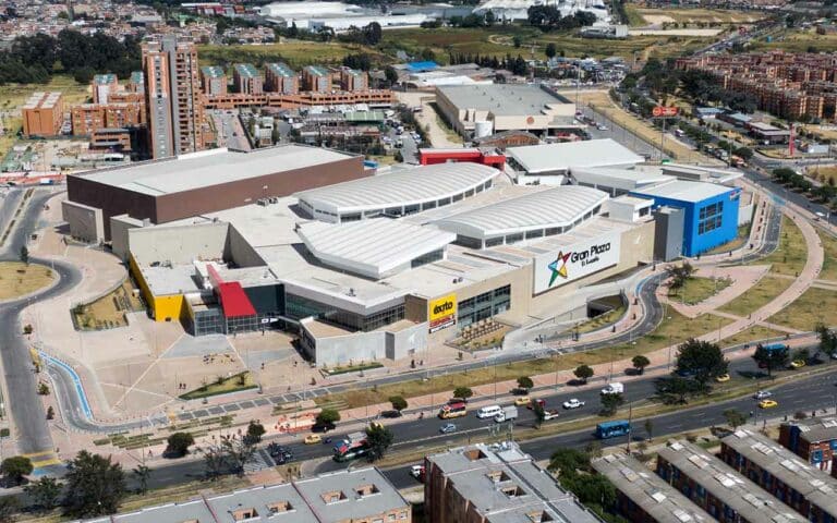 Centro Comercial Gran Plaza El Ensueño (Bogotá, Cundinamarca)